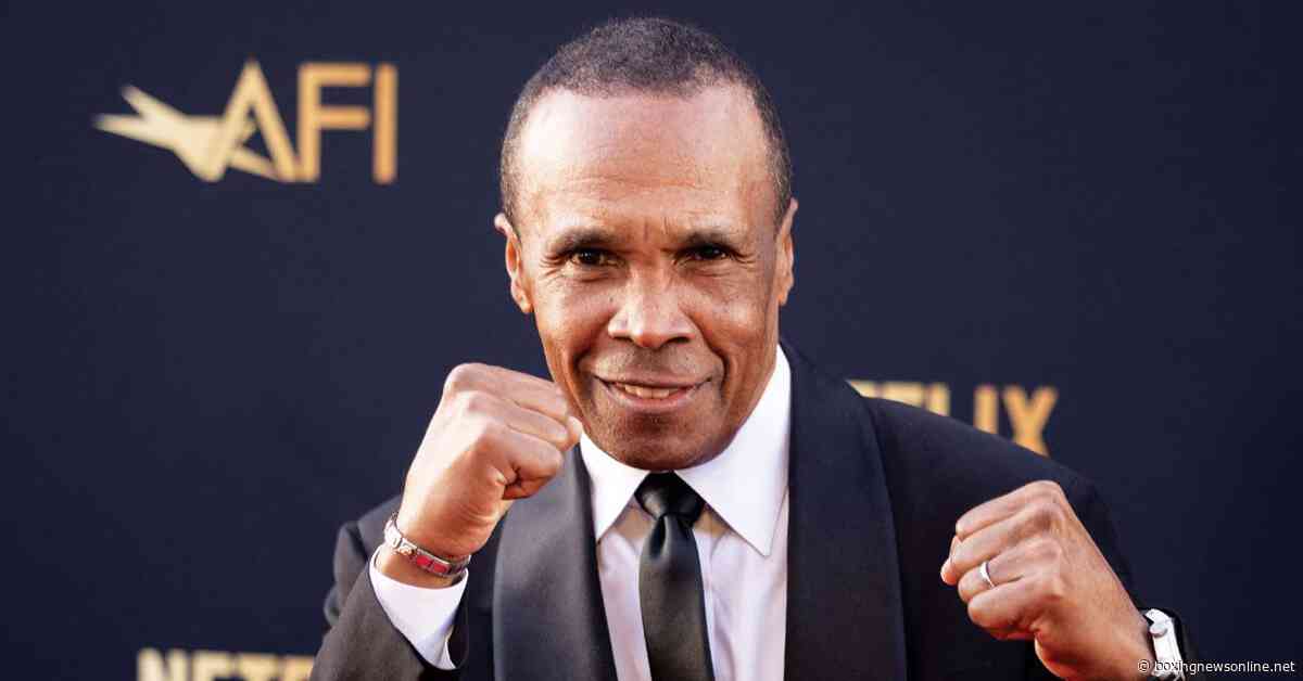 Sugar Ray Leonard says one of the Four Kings hurt him so badly he should’ve retired after the fight