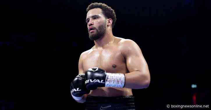 Moses Itauma’s next fight may be pushed back again as ‘top 10 ranked opponent’ secured