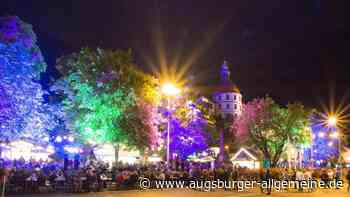 Musik, Kulinarik, Lichterzauber: Das ist am Hofgartenfest in Neuburg geboten