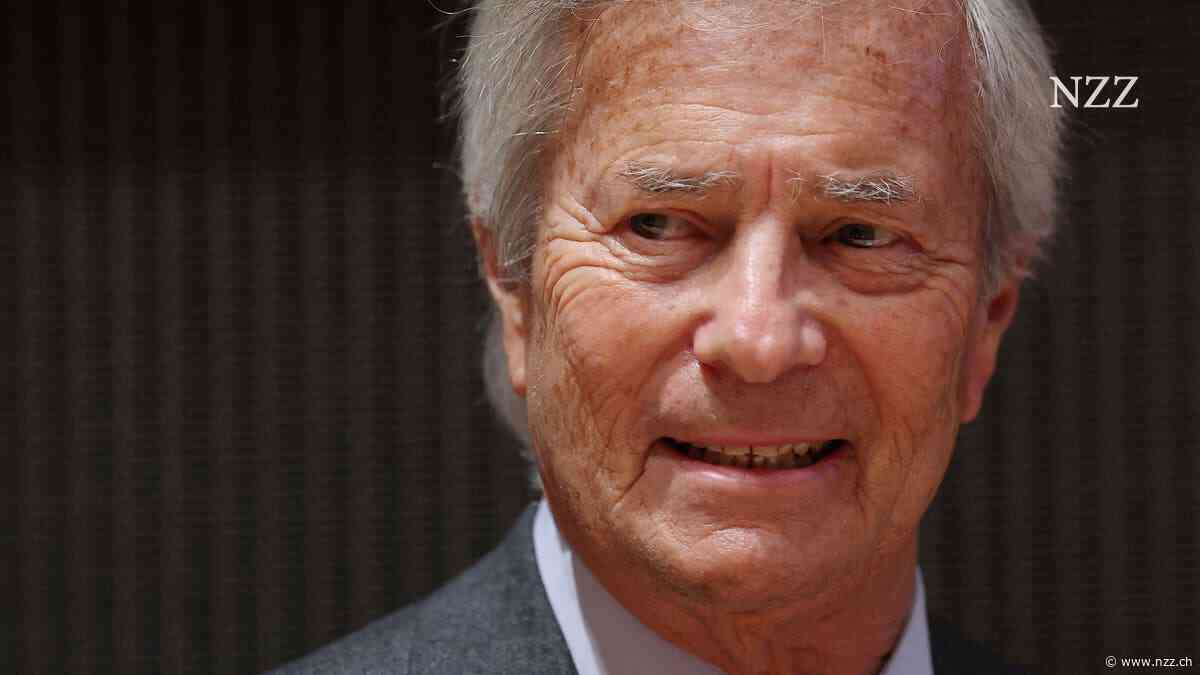 GASTKOMMENTAR - Er träumt von Säuberung und Zensur – die Machenschaften des Medienmoguls Vincent Bolloré sind symptomatisch für das politische Klima in Frankreich
