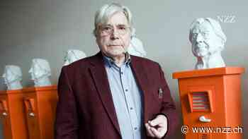 Öffentlicher Störenfried produktiver Art – der Kunstphilosoph Bazon Brock wird 90