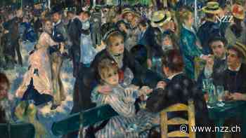 Sie blickten in die Landschaft, er hatte Augen für die Menschen: Renoir, der andere Impressionist, jetzt gross in Paris