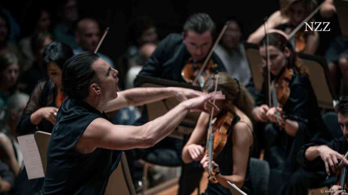 Teodor Currentzis in Zürich: Windmacher oder Visionär der Klassikwelt?