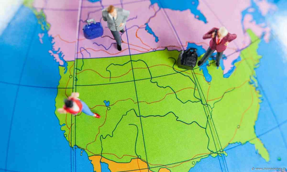 Your American spouse may not want to inherit your TFSA