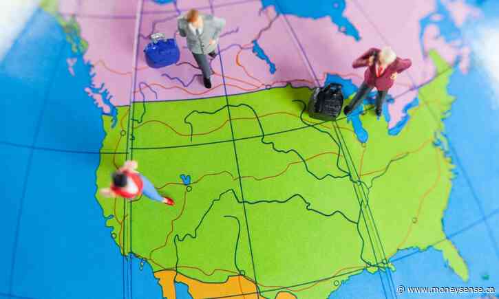 Your American spouse may not want to inherit your TFSA