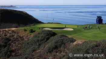 Sentry to take over as Torrey Pines event sponsor