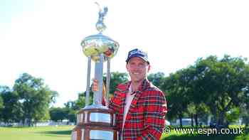 Henley uses run of birdies to win Colonial playoff