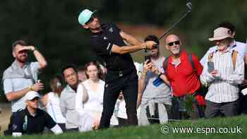 Niemann wins playoff for first LIV title in 2026