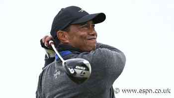Report: Tiger doesn't enter Open; no '26 majors