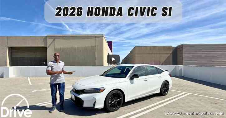 Honda Civic Si: Is the 2026 the BEST One Yet?