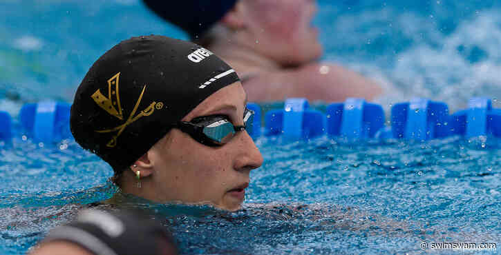 PODCAST: Anna Moesch Breaks Down 51.94 100 Free American Record, Training More Aerobic Than Ever