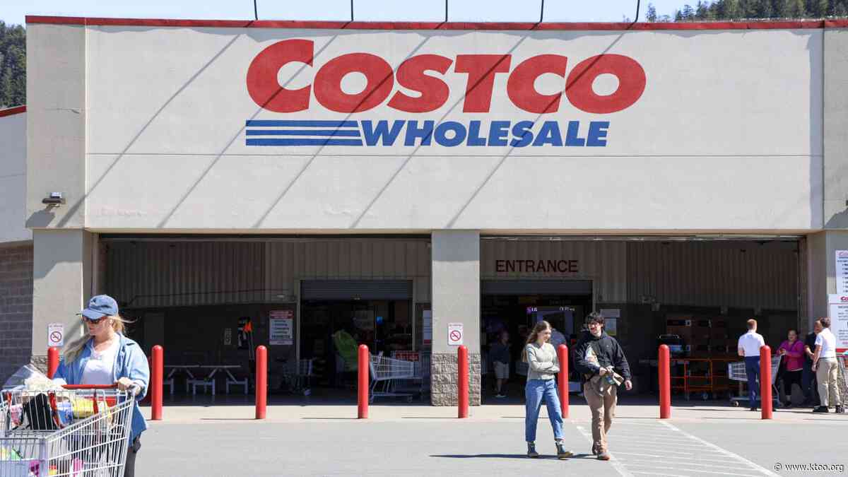 Changes to Juneau Costco’s shipping service expected to hurt small businesses in outlying Southeast communities