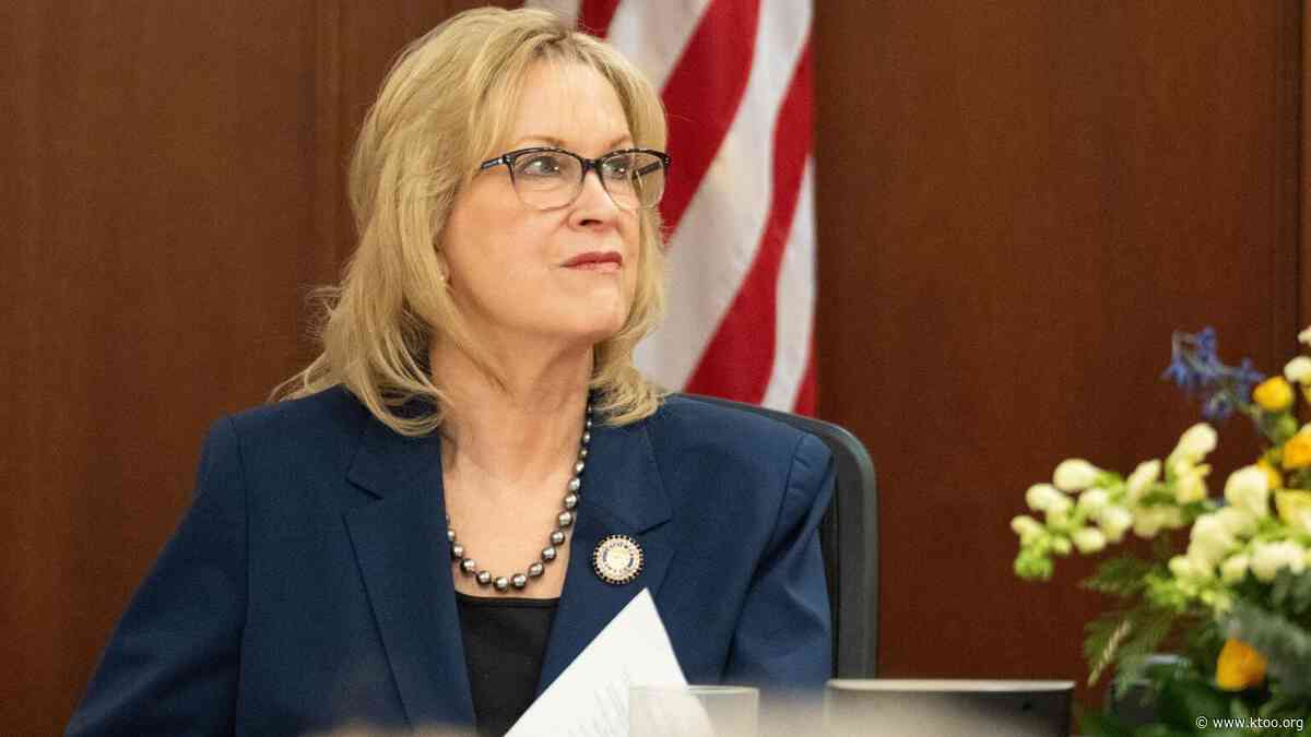 Election updates: Dahlstrom drops out, Kreiss-Tomkins picks running mate, Myers retires