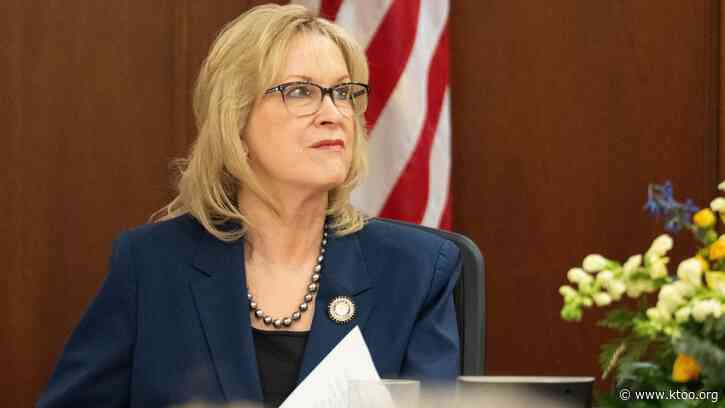 Election updates: Dahlstrom drops out, Kreiss-Tomkins picks running mate, Myers retires