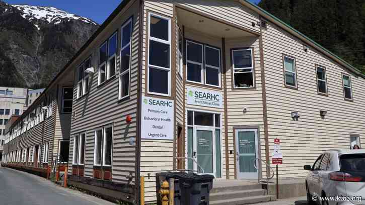SEARHC opens new urgent care clinic in downtown Juneau