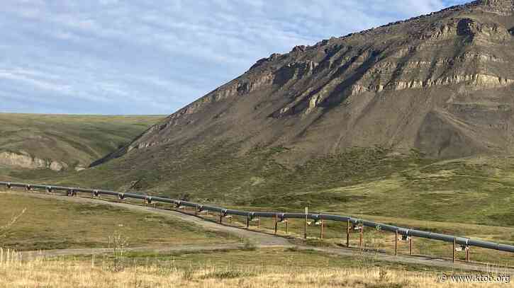 In setback for oil companies, tax board raises trans-Alaska pipeline value by $3 billion