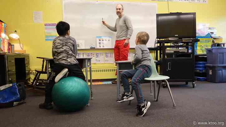 Alaska’s deteriorating schools could receive more than $148M for repairs. It’s a fraction of what they need