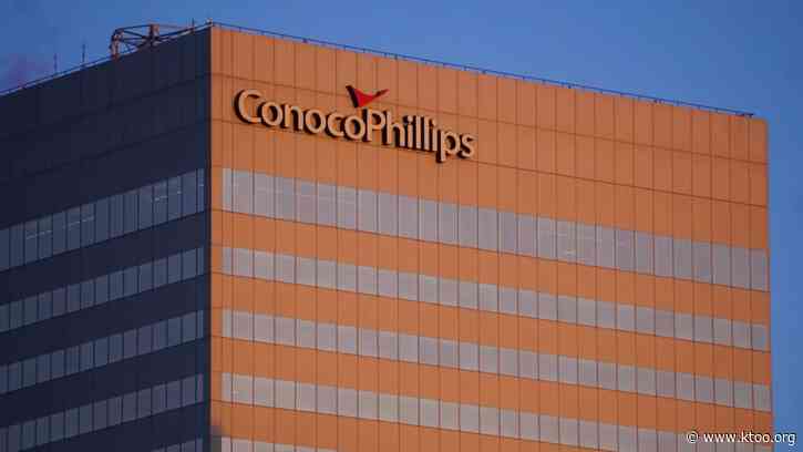 Appeals court says Alaska has the right to make ConocoPhillips oil well data public