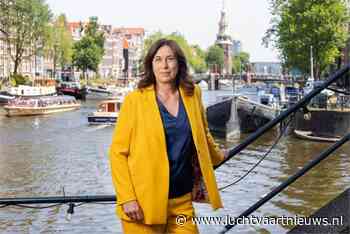 Schiphol-criticus Hester van Buren weg uit Amsterdamse gemeenteraad