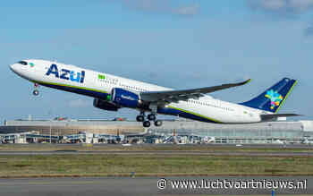 Braziliaanse luchtvaartmaatschappij Azul bezorgt Airbus nieuwe order voor A330neo