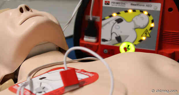 Linen provider extends specialist ‘first aid’ training deal with PLT Training
