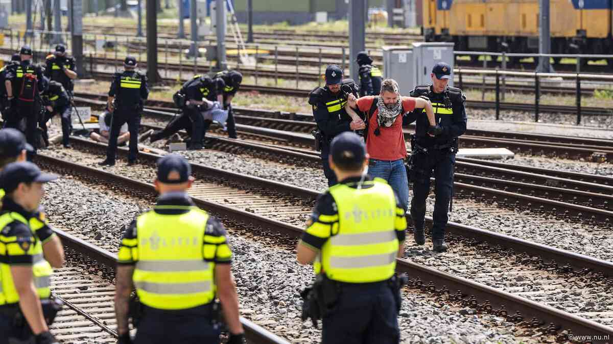 Kabinet wil scherpere protestwet: meer bevoegdheden en zwaardere straffen