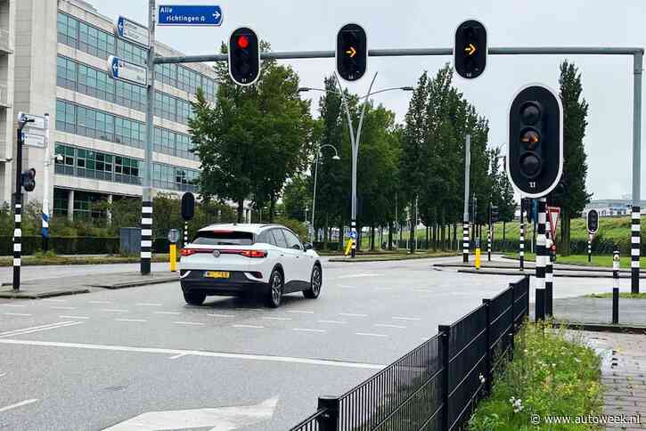 We rijden meer door rood en vaker met telefoon in de hand, effect focusflitser merkbaar in stijging