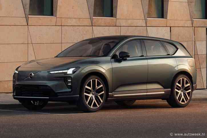 Volvo's Software Defined Vehicle: 'Niet uit kostenbesparing, maar voor veiligheid'