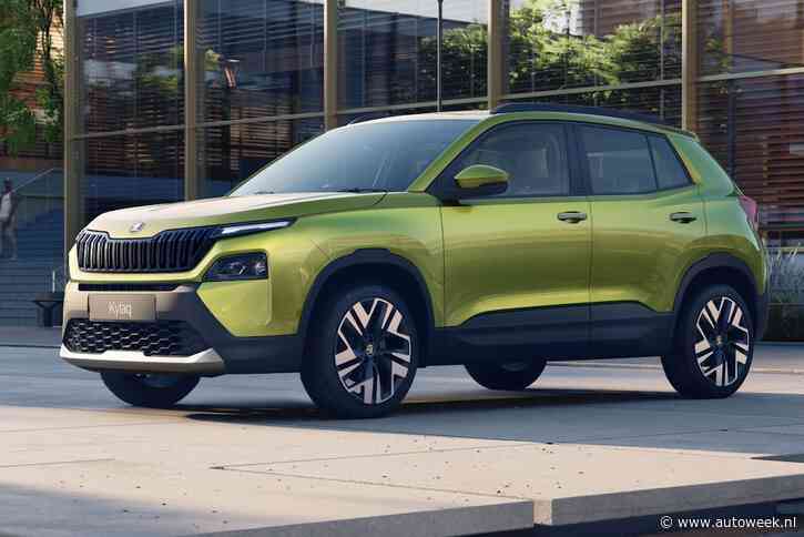De spotgoedkope Skoda van zo'n €7.000 stap dichter bij Europa