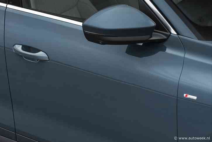 Geheel nieuwe Audi Q7 voor het eerst ongecamoufleerd in beeld