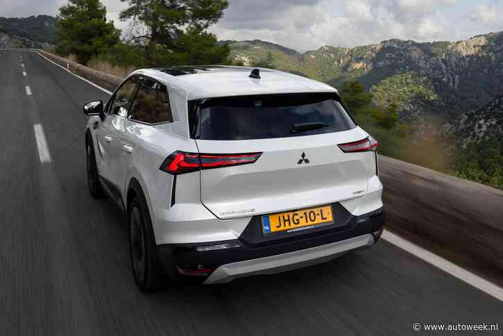 Mitsubishi heeft wel degelijk een langetermijnstrategie