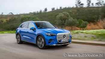 TEST: is de nieuwe Mercedes GLC EQ beter dan de BMW iX3 en Volvo EX60? Met video!