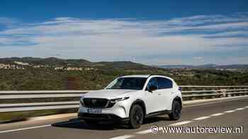 TEST & VIDEO - Ruime Mazda CX-5 overtuigt, tot je het gaspedaal intrapt