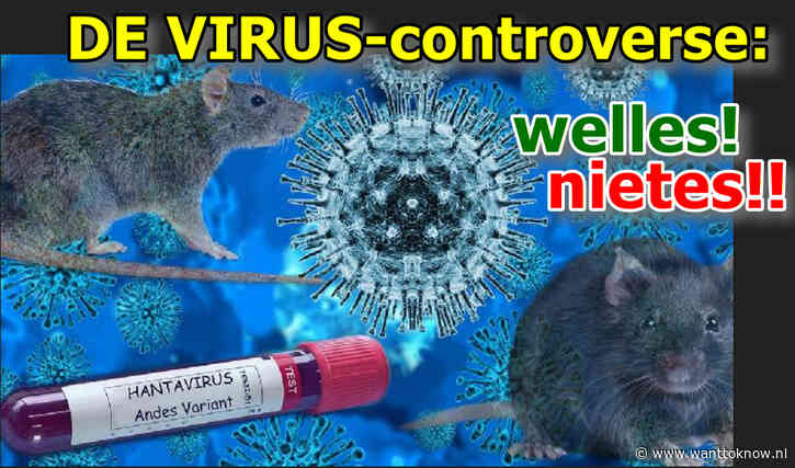 De VIRUS MYTHE…!