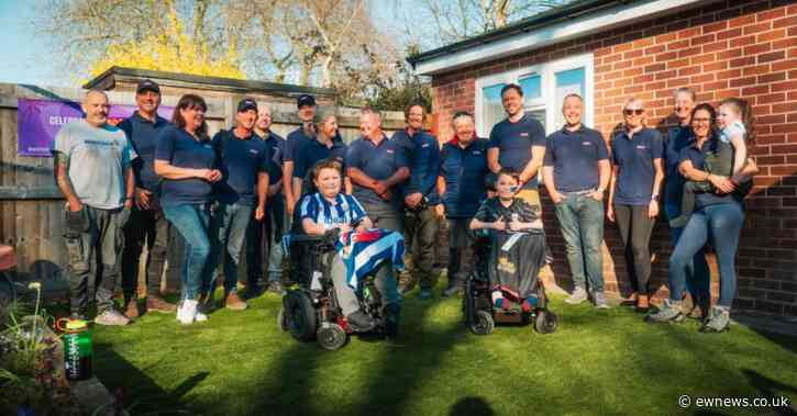CEF partnership to support children with complex medical needs