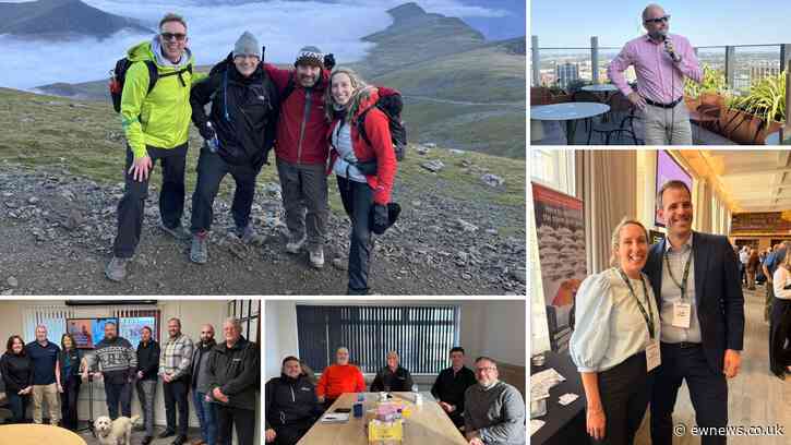 Volunteers raise vital funds for EIC