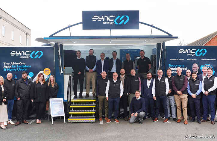 Sync Energy takes product expertise on the road