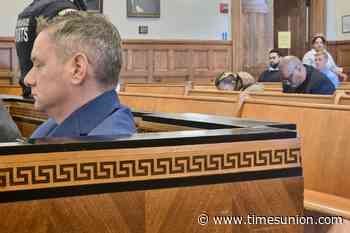 Ex-Trooper Baldner sentenced to prison for fatal police pursuit