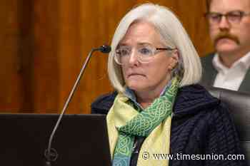 Saratoga Springs finance commissioner proposes hiring freeze amid instability