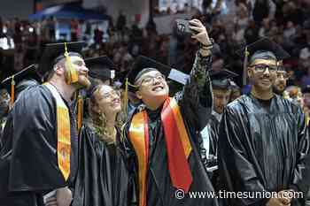 SEEN: SUNY Schenectady’s 56th Commencement