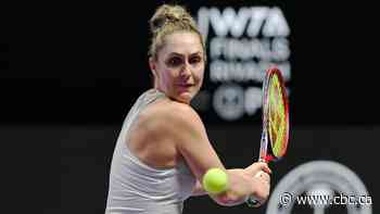 Canada's Dabrowski advances to women's doubles semifinals at French Open
