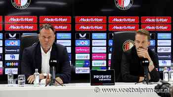 Eenhoorn is blij met nieuwe klus bij Feyenoord: 'Het is een bijzonder moment'
