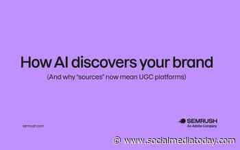 SEMRush offers AI discovery tips for brands