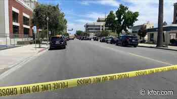 Hostage situation, bomb threat reported at Chase Bank in California: Police