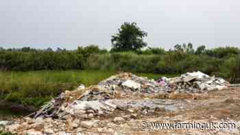 Fly-tipping now a national criminal enterprise, report warns