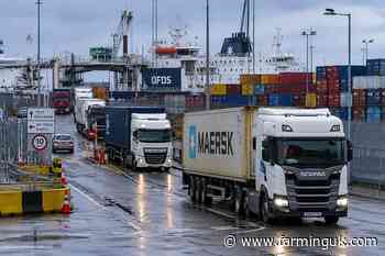 British farmers exposed by food tariff cuts, NFU warns