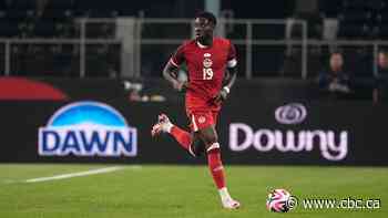 Alphonso Davies evolves from young Edmonton soccer star to Canada's captain