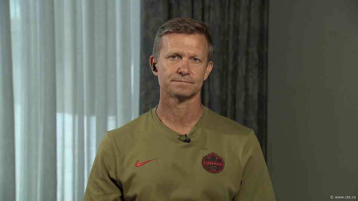 Jesse Marsch explains Canada’s World Cup roster & World Cup chances