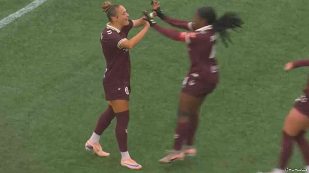AFC Toronto beats Calgary Wild for 2nd win of season
