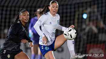 Delaney Baie Pridham's late goal lifts Rapid to 2-1 NSL win over Tides
